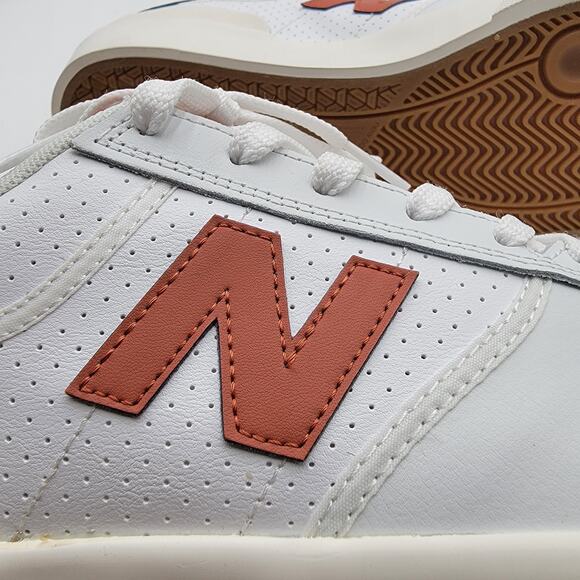 New Balance Numeric 272 \'White Copper Sz 13 XL11990 (101) main image 4